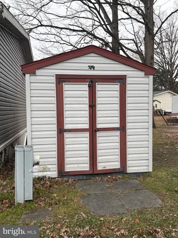 a view of a bathroom