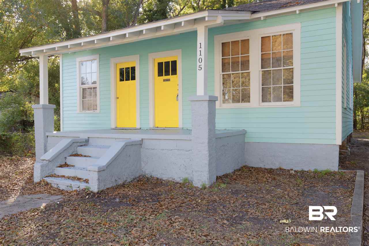 1105 Texas Street Mobile, AL 36604 - Photo 2 of 13