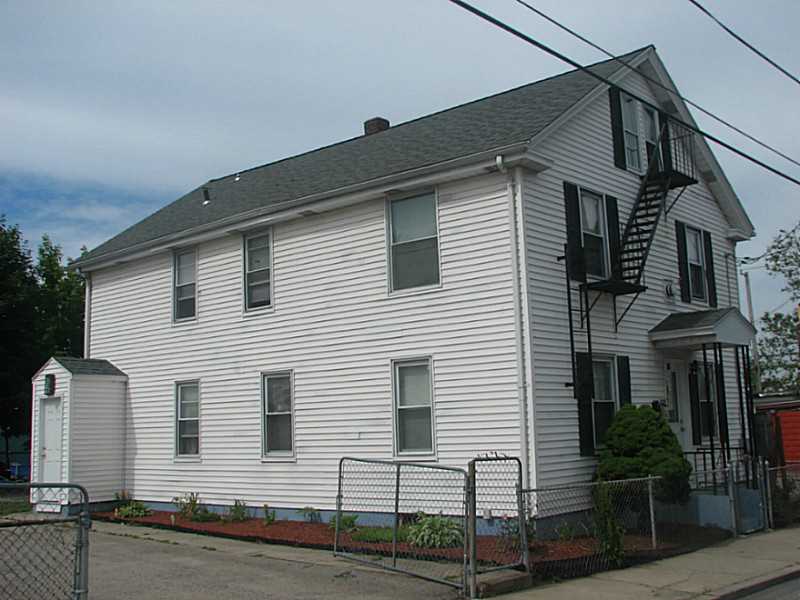 32 Carson Street Pawtucket, RI 02860 - Photo 4 of 9 Exterior Front.