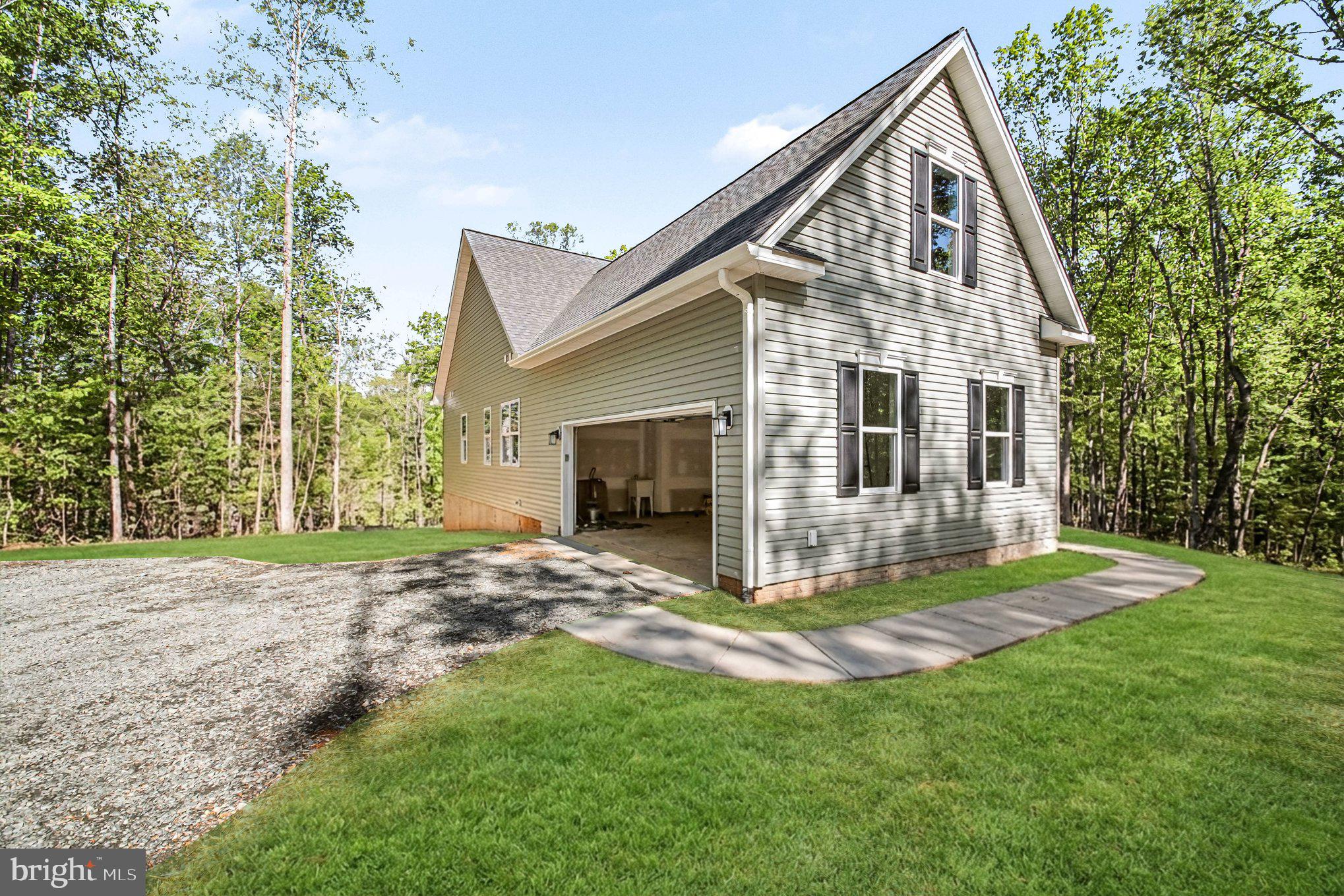 4163 Holly Springs Road Rixeyville, VA 22737 - Photo 44 of 47