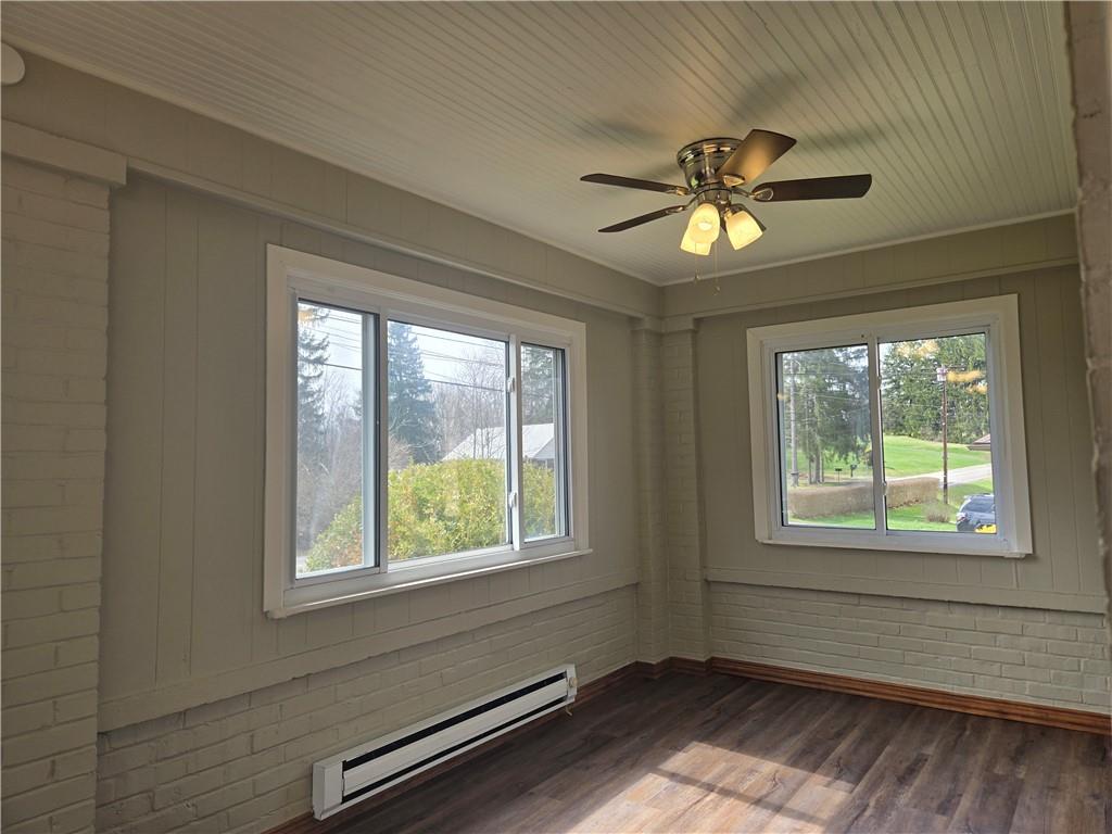 1425 Barclay Hill Road Beaver, PA 15009 - Photo 8 of 30 a view of an empty room with a window