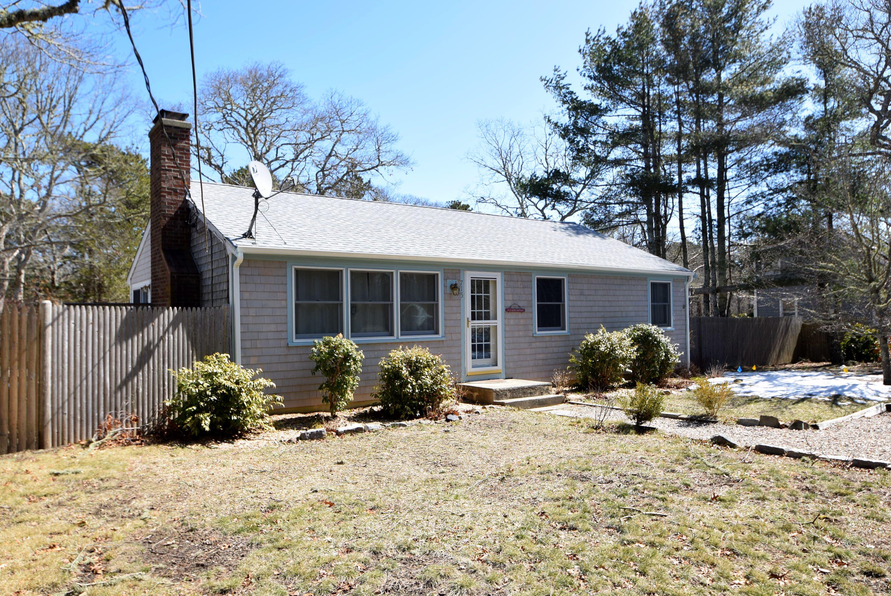 715 Harwich Road Brewster, MA 02631 - Photo 3 of 24 715Harwich Front1