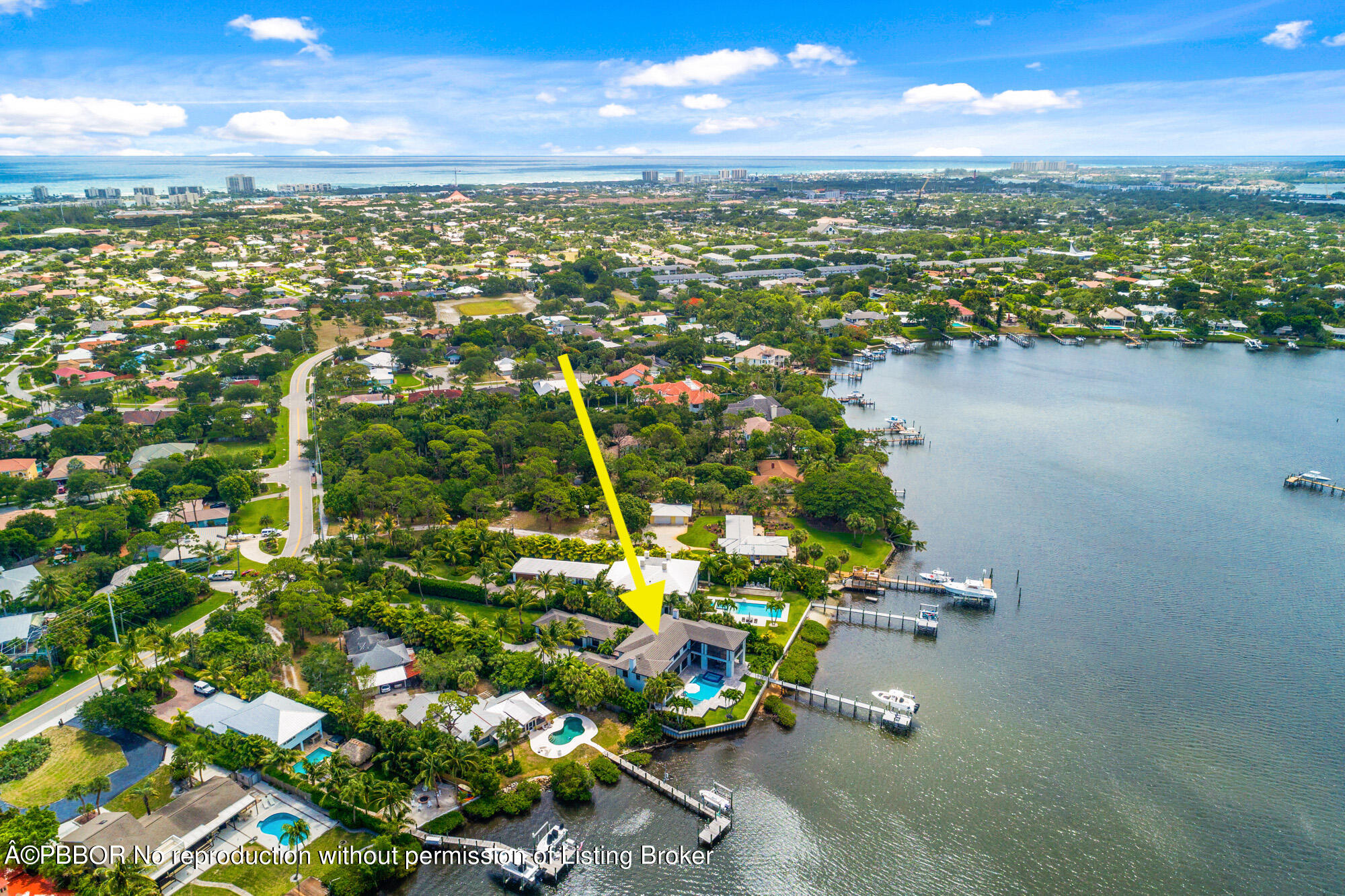 19661 North Riverside Drive Jupiter, FL 33469 - Photo 3 of 62 19661 Riverside Dr, Tequesta, FL 33469 (