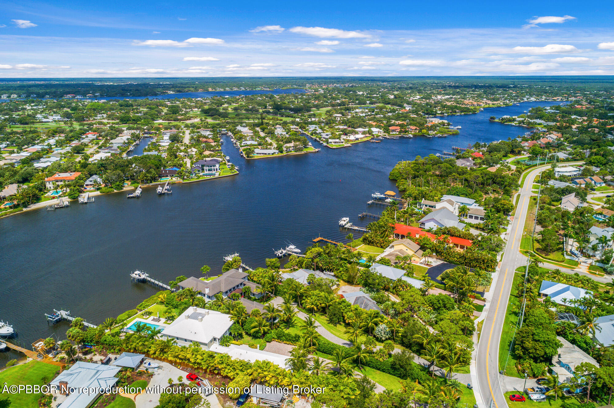 19661 North Riverside Drive Jupiter, FL 33469 - Photo 54 of 62 19661 Riverside Dr, Tequesta, FL 33469 (