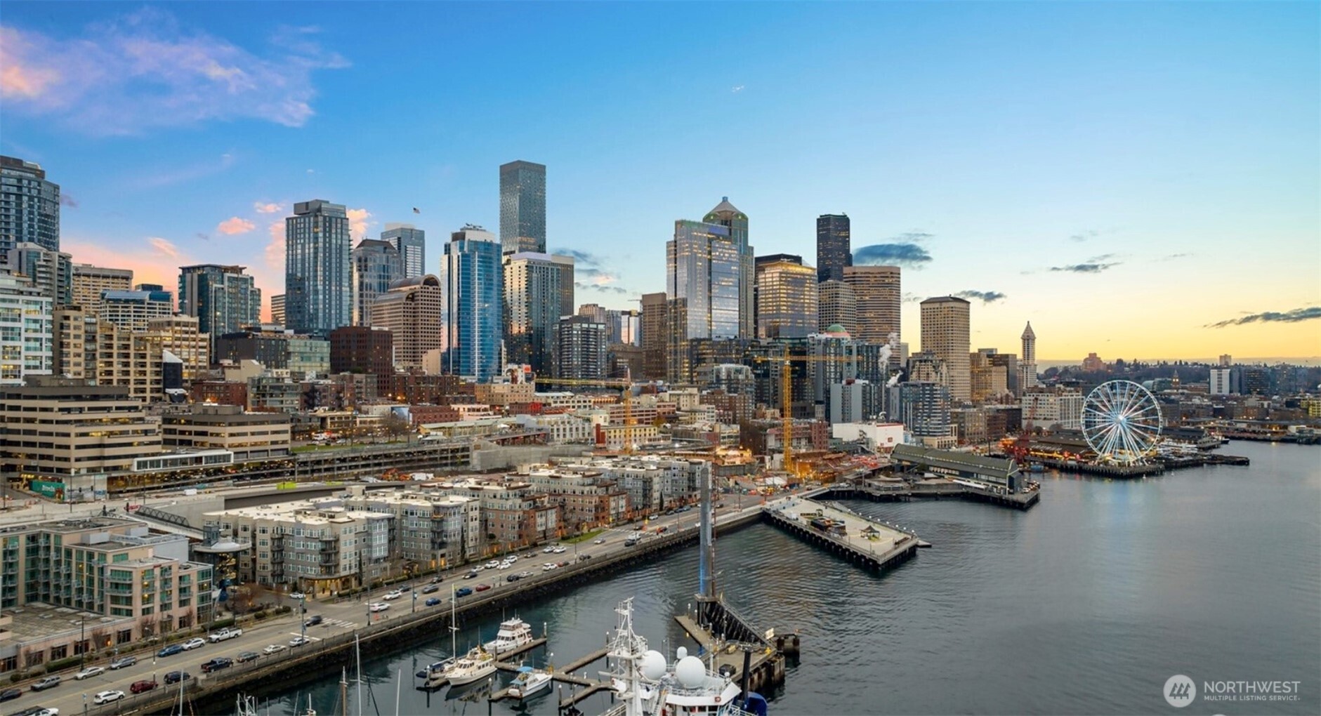 2000 Alaskan Way, Unit 453 Seattle, WA 98121 - Photo 31 of 33