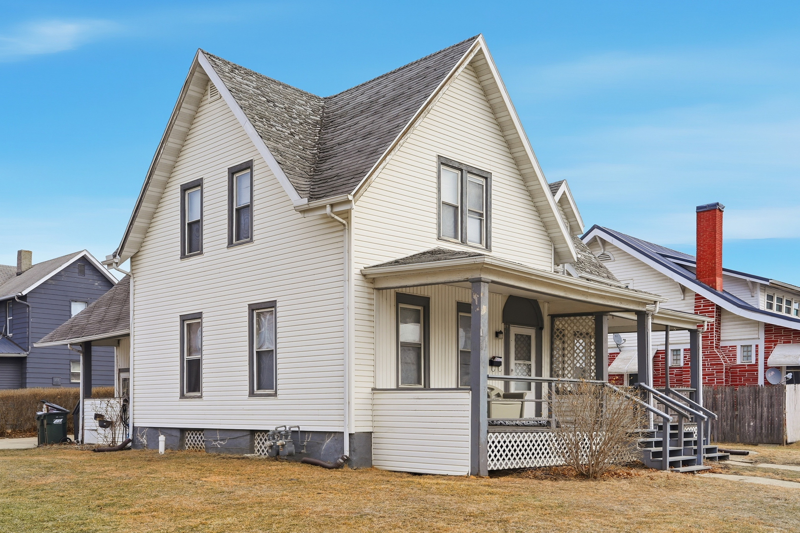 412 West 4th Street Sterling, IL 61081 - Photo 2 of 25