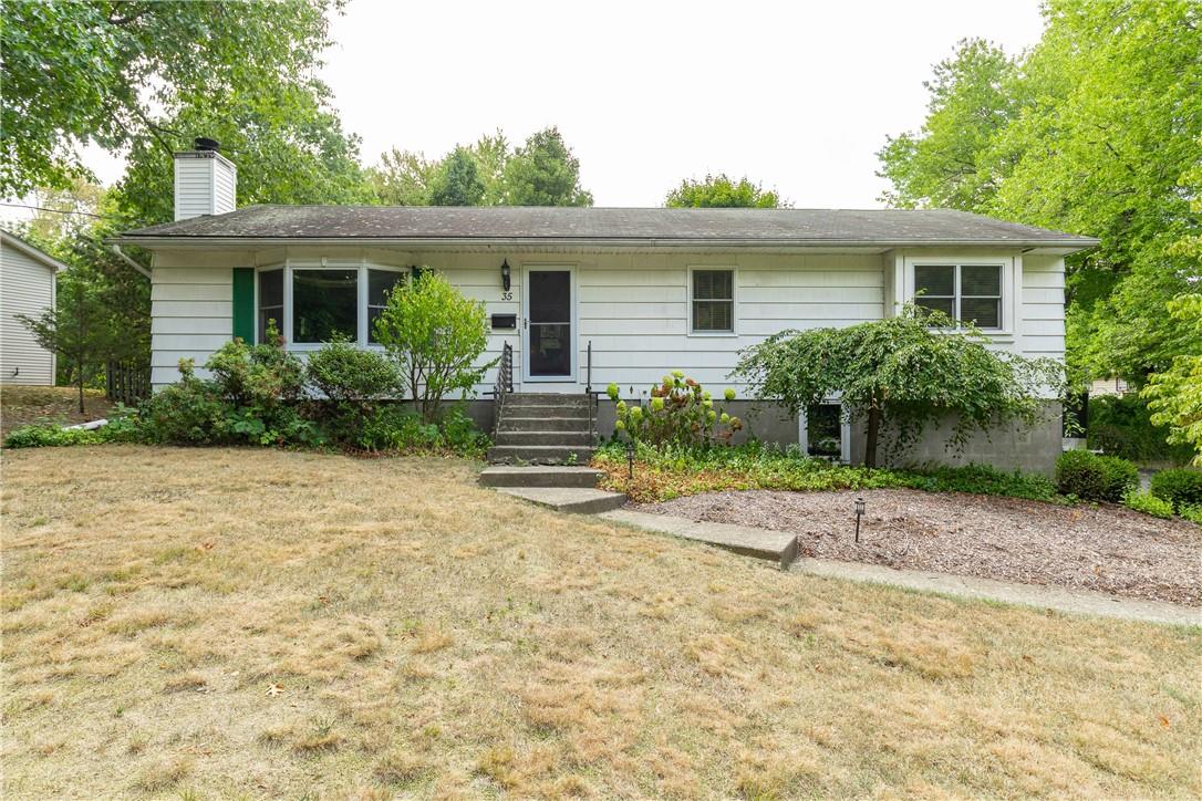 35 Johns Boulevard Poughkeepsie, NY 12603 - Photo 1 of 1 a front view of house with yard and green space