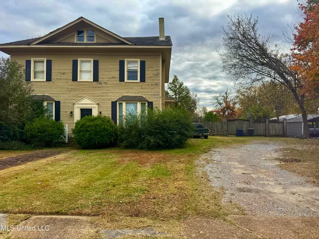 $82,000 | 204 West 2nd Street, Clarksdale, MS 38614