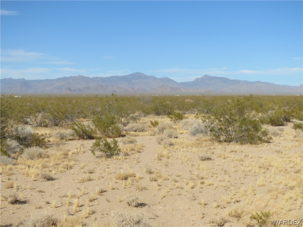 19157 Doc Holliday Road Yucca, AZ 86438 - Photo 13 of 14 a view of lake and mountain