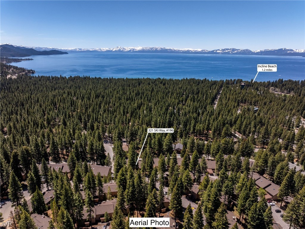 321 Ski Way, Unit 196 Incline Village, NV 89451 - Photo 21 of 25 Gallery Image 21