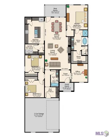 $364,888 | 320 Marmandie Avenue, New Orleans, LA 70123