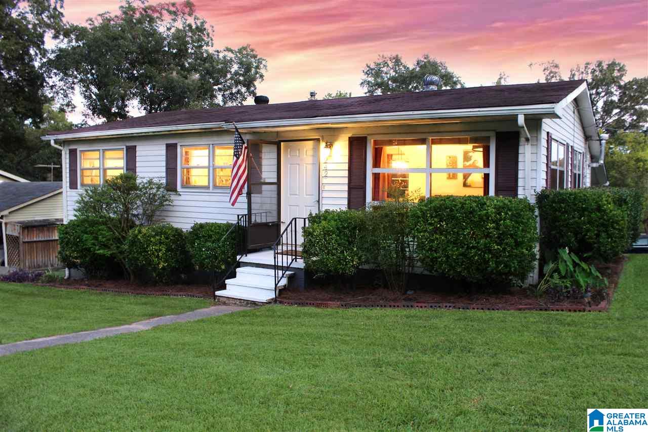 242 Pleasant Road Mount Olive, AL 35117 - Photo 1 of 12