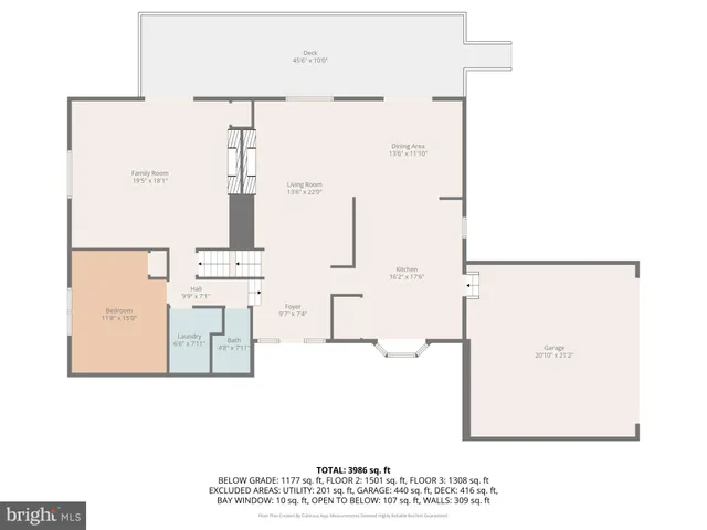 $1,395,000 | 3219 History Drive, Oakton, VA 22124