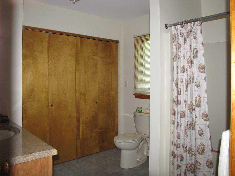 7 Stillwater Road Casco, ME 04015 - Photo 21 of 27 Bathroom. 1st floor bath with laundry