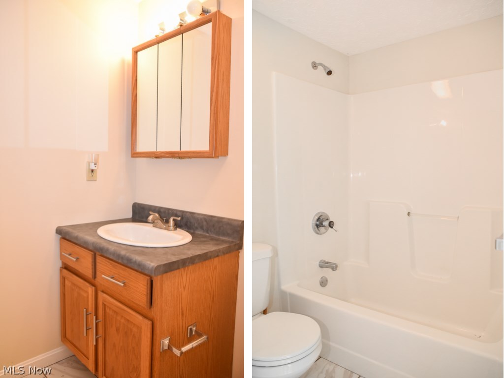 3837 Martha Road Kent, OH 44240 - Photo 17 of 22 Full bath on the lower level.