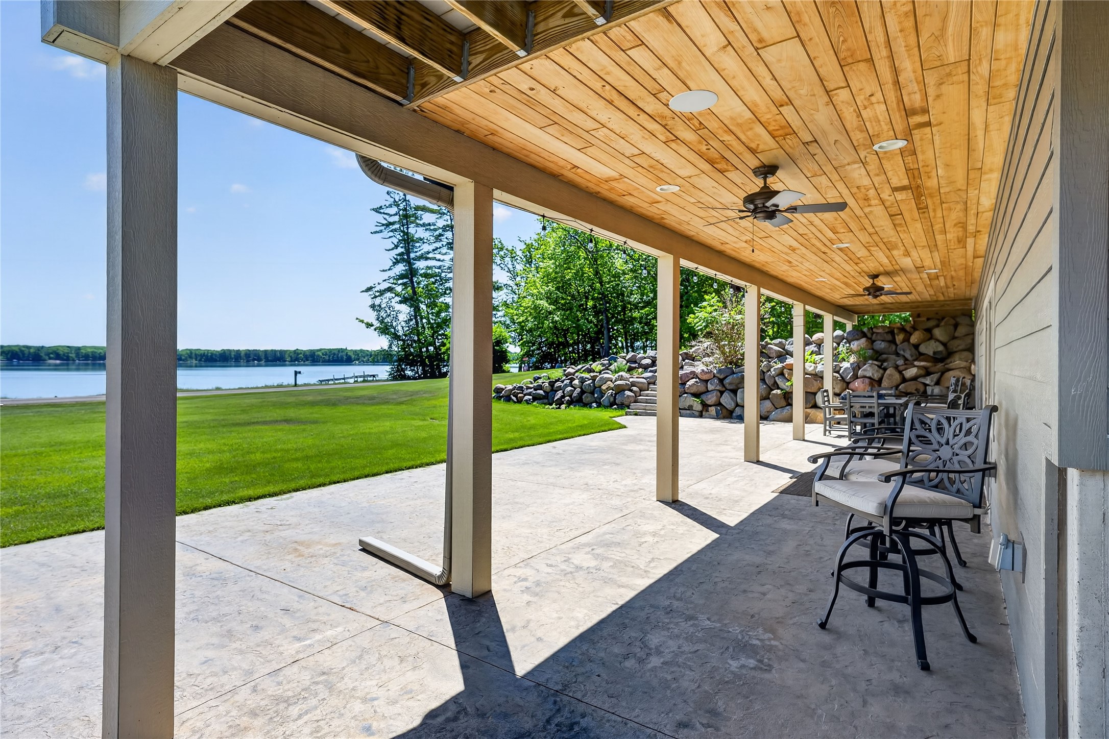 N5909 Lake Road Stone Lake, WI 54876 - Photo 29 of 60