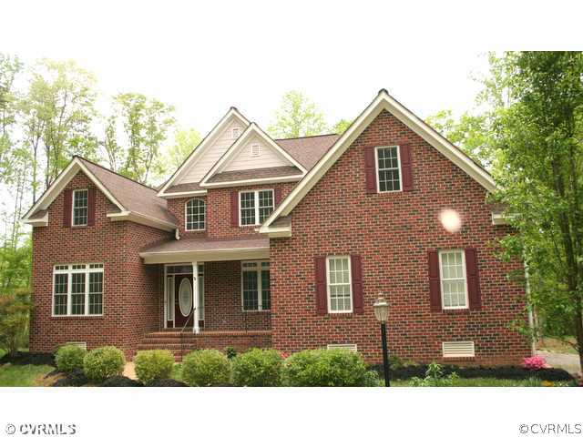 1024 Schroeder Road Powhatan, VA 23139 - Photo 1 of 24 Exterior Front - Welcome to 1024 Schroeder Rd!