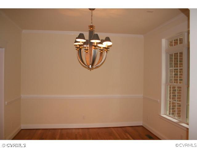 1024 Schroeder Road Powhatan, VA 23139 - Photo 13 of 24 Dining Room - The separate dining room also provid