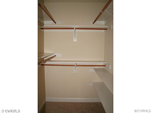 1024 Schroeder Road Powhatan, VA 23139 - Photo 20 of 24 Master Bedroom - The master bedroom has both a "hi