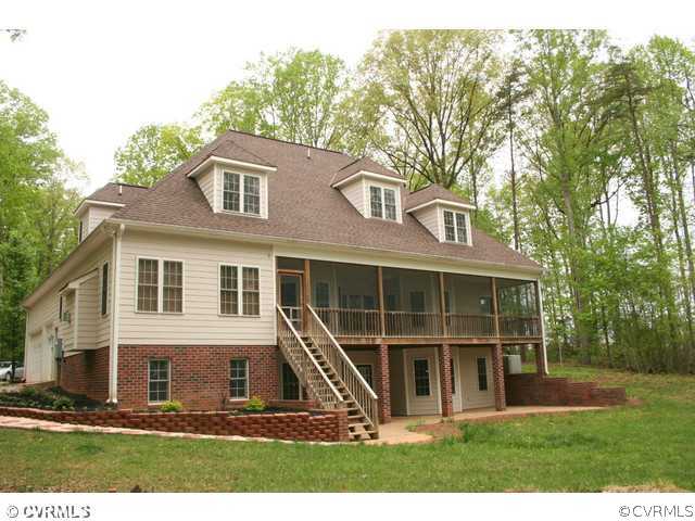 1024 Schroeder Road Powhatan, VA 23139 - Photo 24 of 24 Exterior Front - Thanks for visiting 1024 Schroede