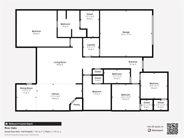 $249,900 | 603 E River, Chandler, TX 75758