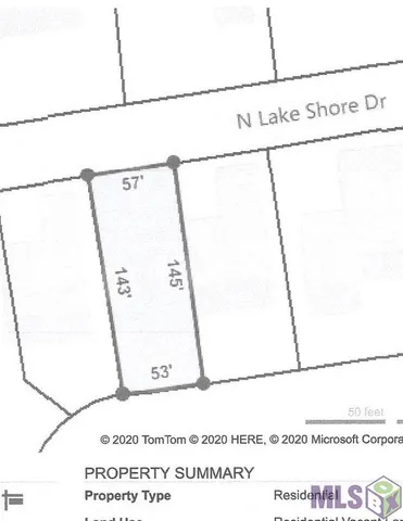 $49,900 | 12542 North Lakeshore Drive, Walker, LA 70785