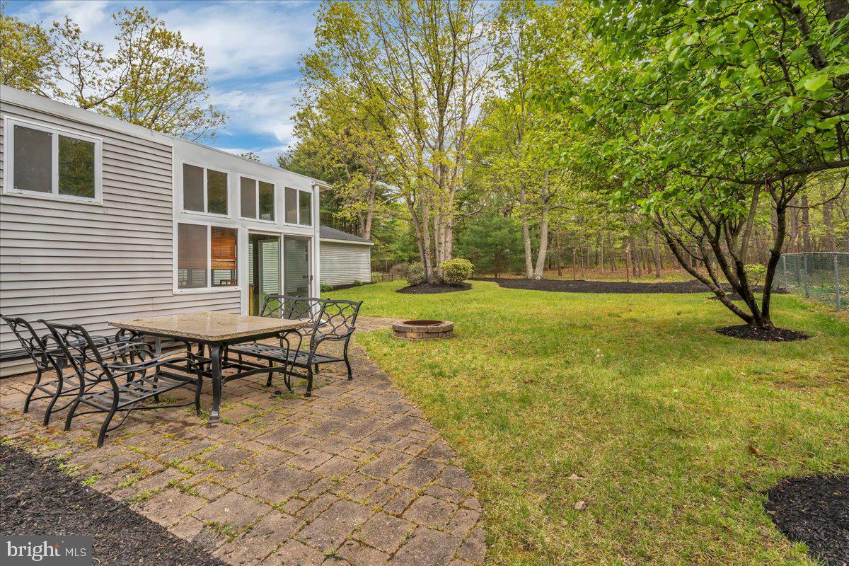 48 Country Club Road Pine Hill, NJ 08021 - Photo 12 of 40 a view of a house with backyard and sitting area