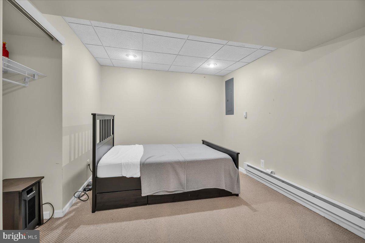 48 Country Club Road Pine Hill, NJ 08021 - Photo 30 of 40 a bedroom with a bed and a window