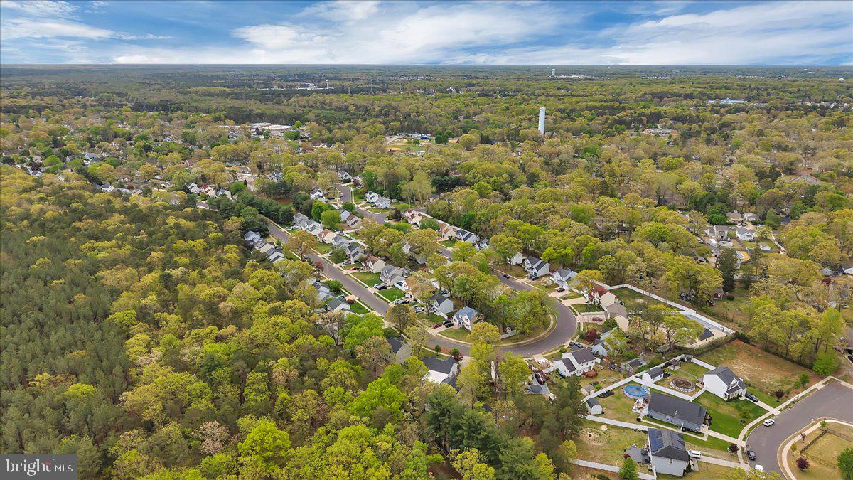 48 Country Club Road Pine Hill, NJ 08021 - Photo 37 of 40 a view of city and an ocean
