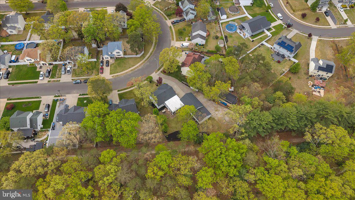 48 Country Club Road Pine Hill, NJ 08021 - Photo 39 of 40 an aerial view of residential houses with outdoor space and street view