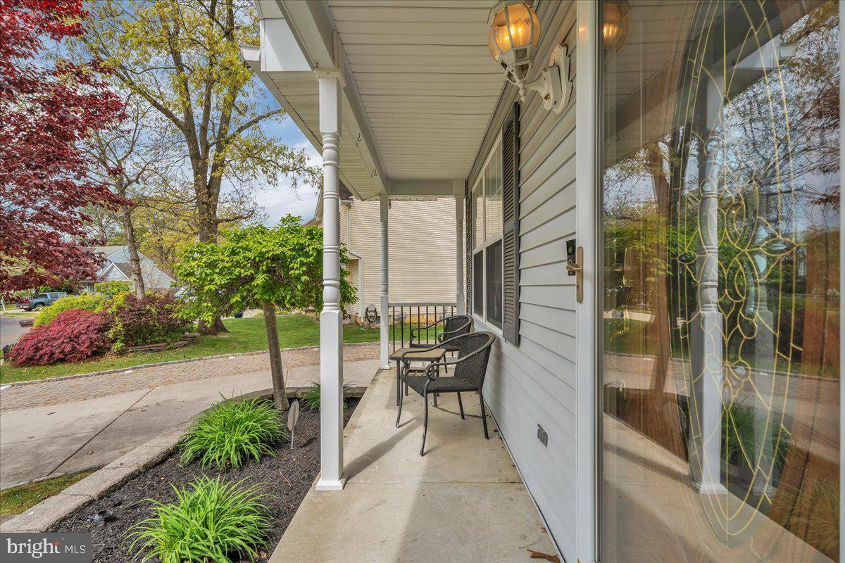 48 Country Club Road Pine Hill, NJ 08021 - Photo 6 of 40 a view of a balcony with chairs