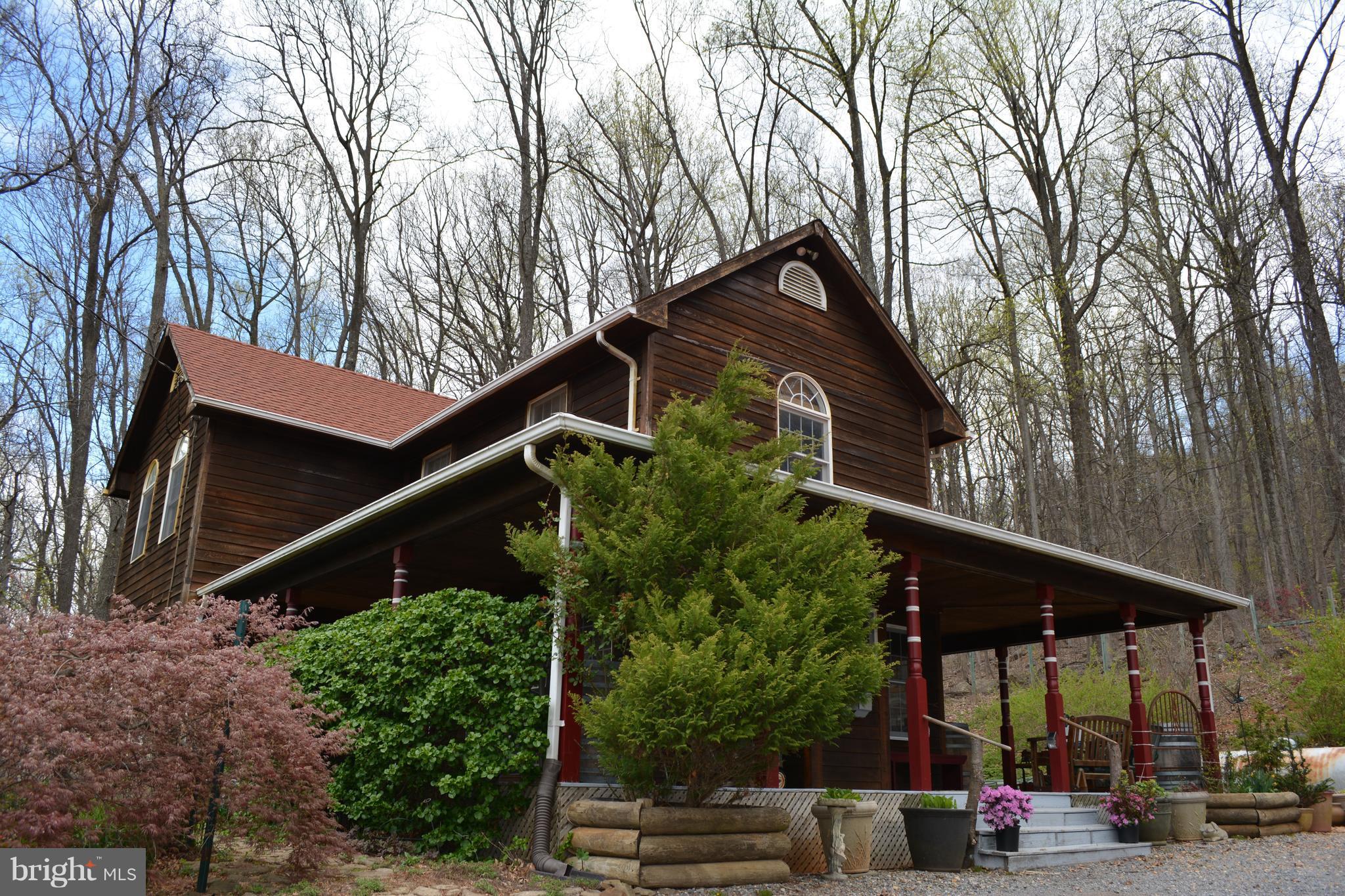 998 Wilderness Road Linden, VA 22642 - Photo 22 of 30 Exterior (General)