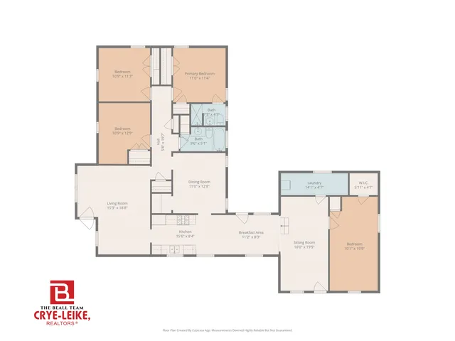 $345,000 | 5313 Chickasaw Road, Memphis, TN 38120