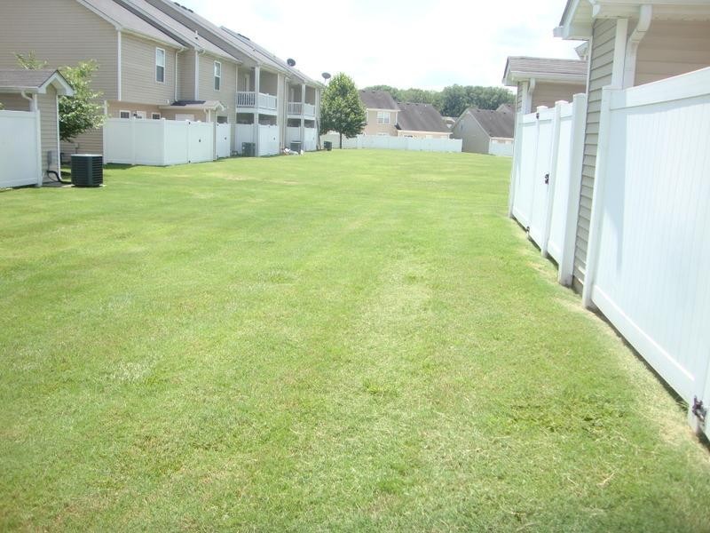 2037 Victory Gallop Lane Murfreesboro, TN 37128 - Photo 19 of 20 a view of a house with backyard and garden