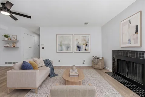 $234,900 | 12470 East Cornell Avenue, Unit 304, Aurora, CO 80014