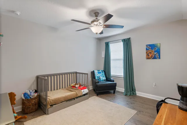 a view of a workspace with furniture