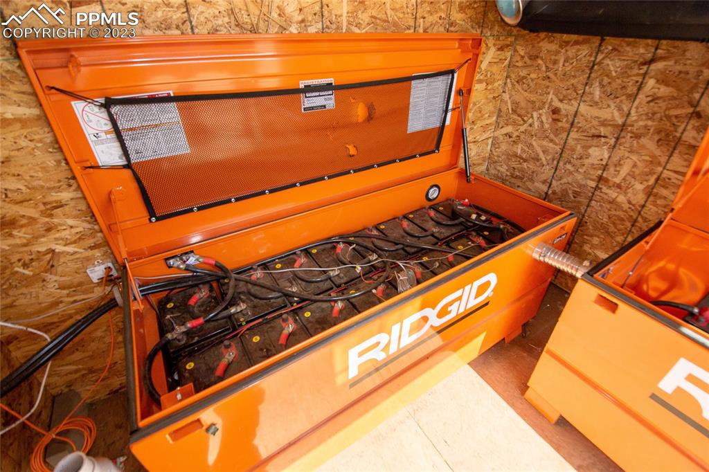 1880 Johnson Road North Rush, CO 80833 - Photo 19 of 40 a view of an outdoor space