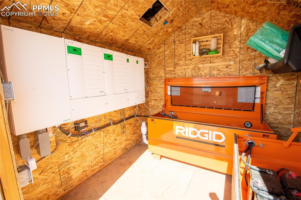 1880 Johnson Road North Rush, CO 80833 - Photo 20 of 40 a view of a building with a street