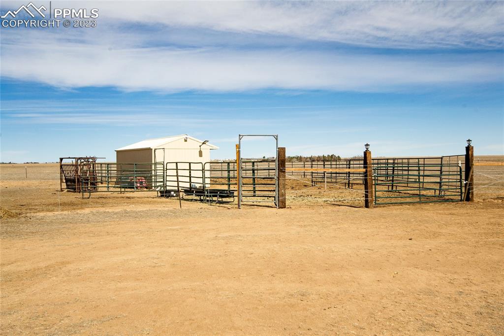 1880 Johnson Road North Rush, CO 80833 - Photo 22 of 40 a view of an ocean with city view