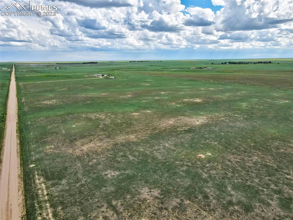 1880 Johnson Road North Rush, CO 80833 - Photo 33 of 40 a view of outdoor space with garden view