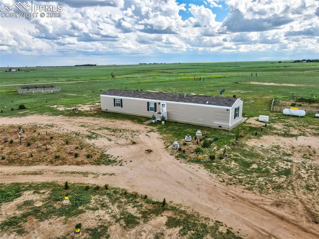 1880 Johnson Road North Rush, CO 80833 - Photo 5 of 40 a view of a ocean with a big yard