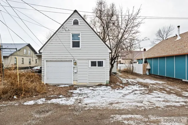 $275,000 | 484 G Street, Idaho Falls, ID 83402