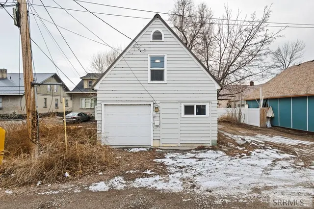 $275,000 | 484 G Street, Idaho Falls, ID 83402