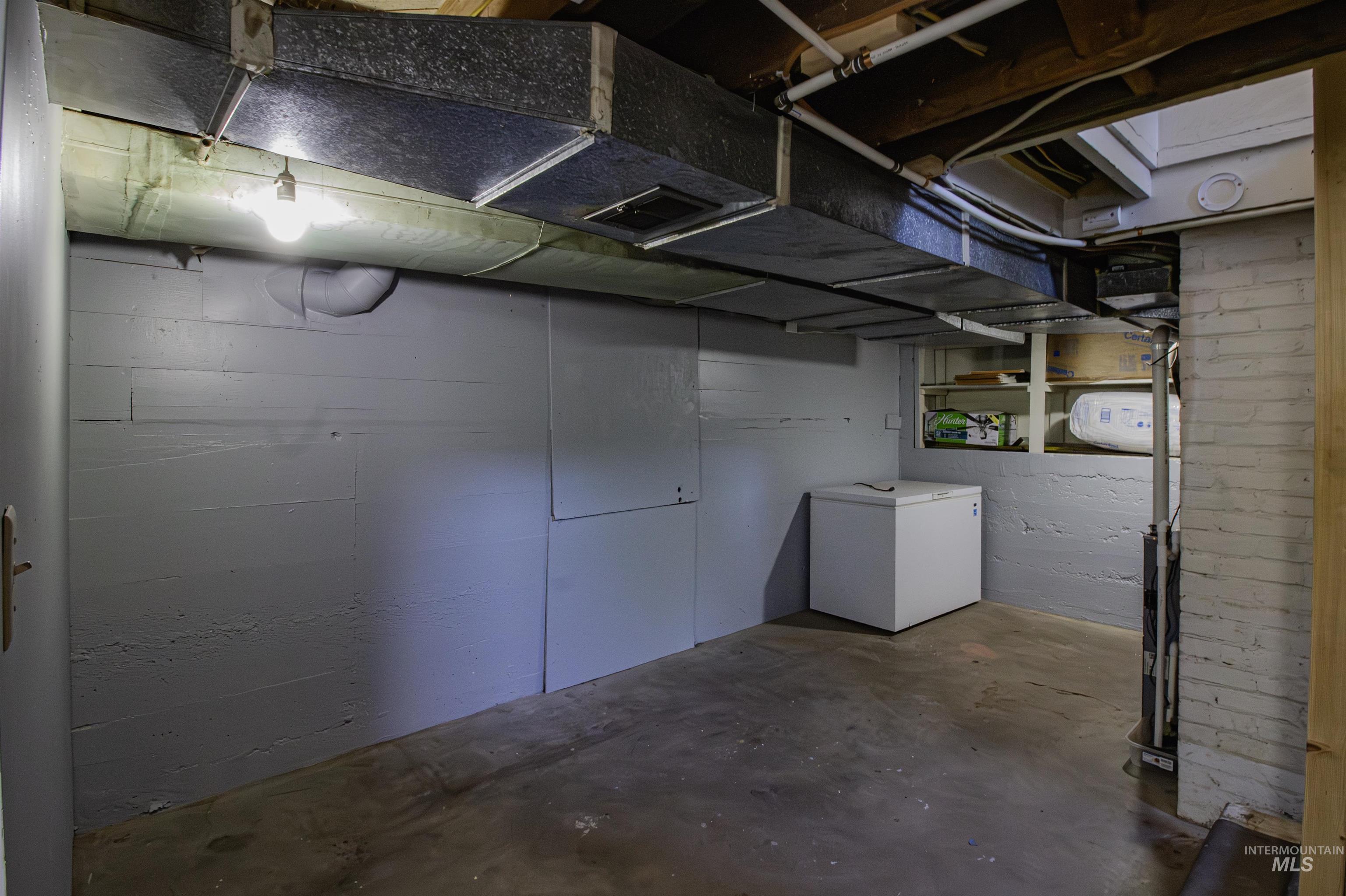 161 Southeast 5th Avenue Ontario, OR 97914 - Photo 20 of 41 Unfinished below grade area