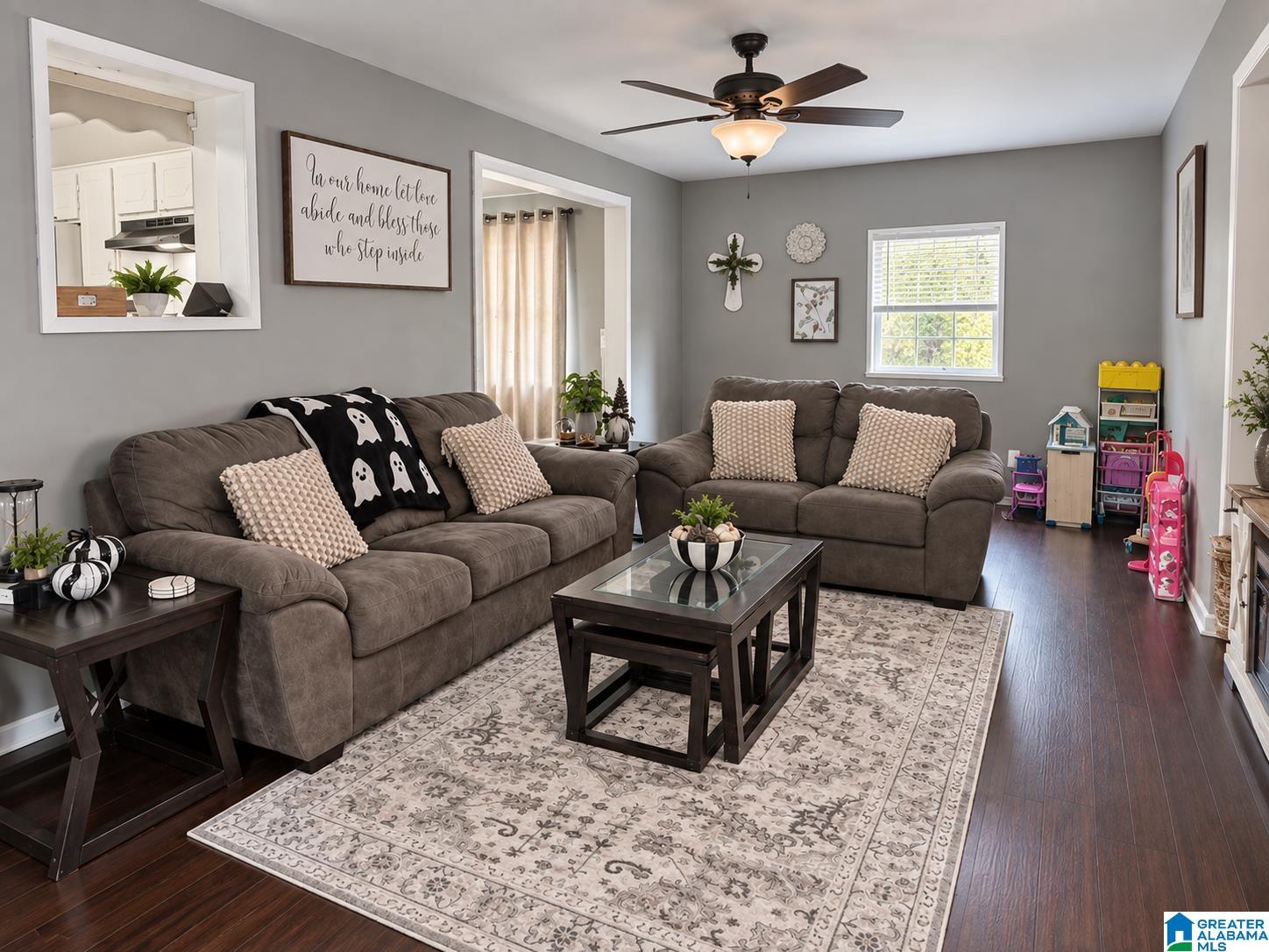 183 Honeycutt Road Remlap, AL 35133 - Photo 2 of 17 Gallery Image 2