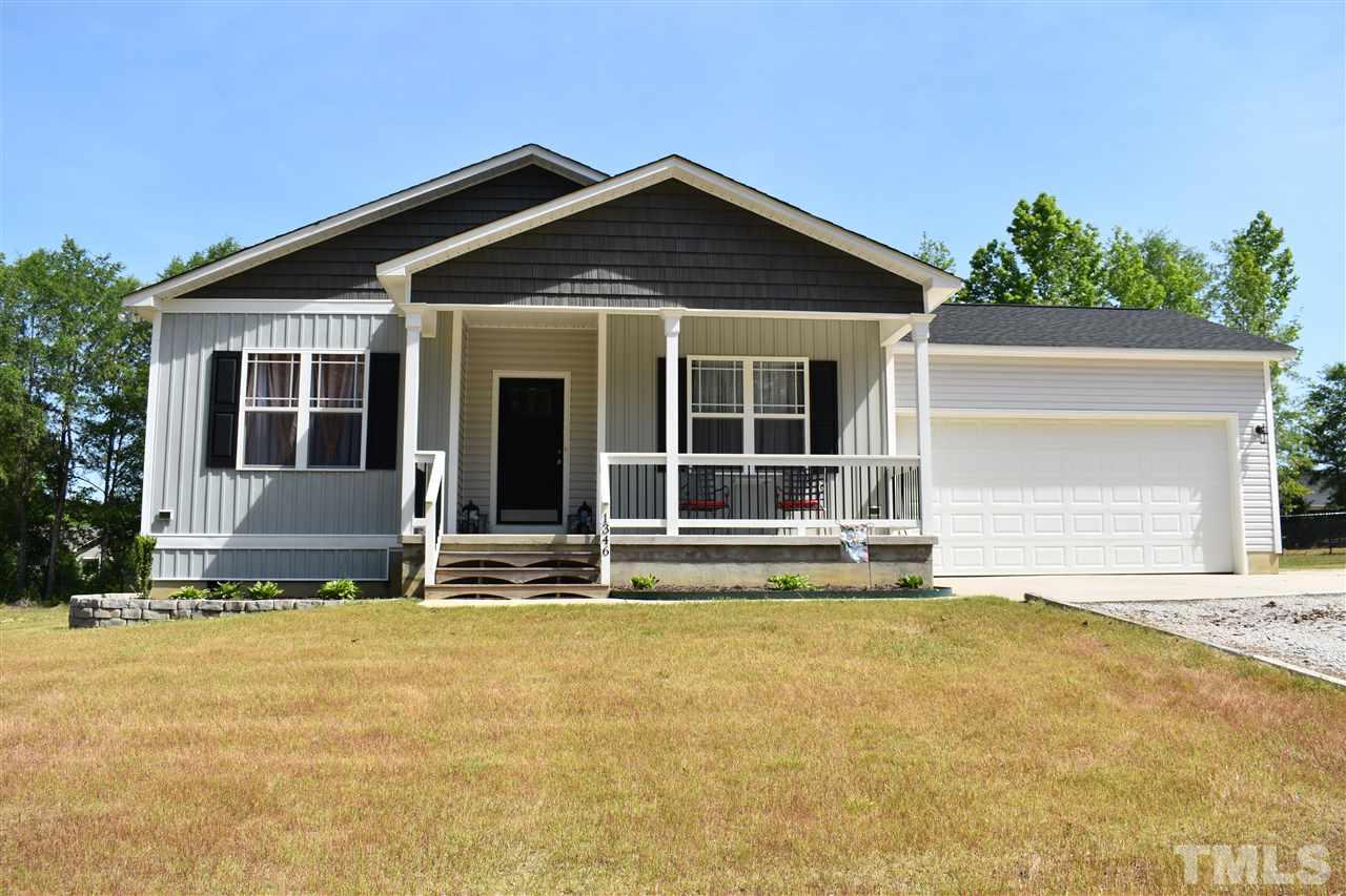 1346 Earpsboro Road Zebulon, NC 27597 - Photo 1 of 23 Gallery Image 1