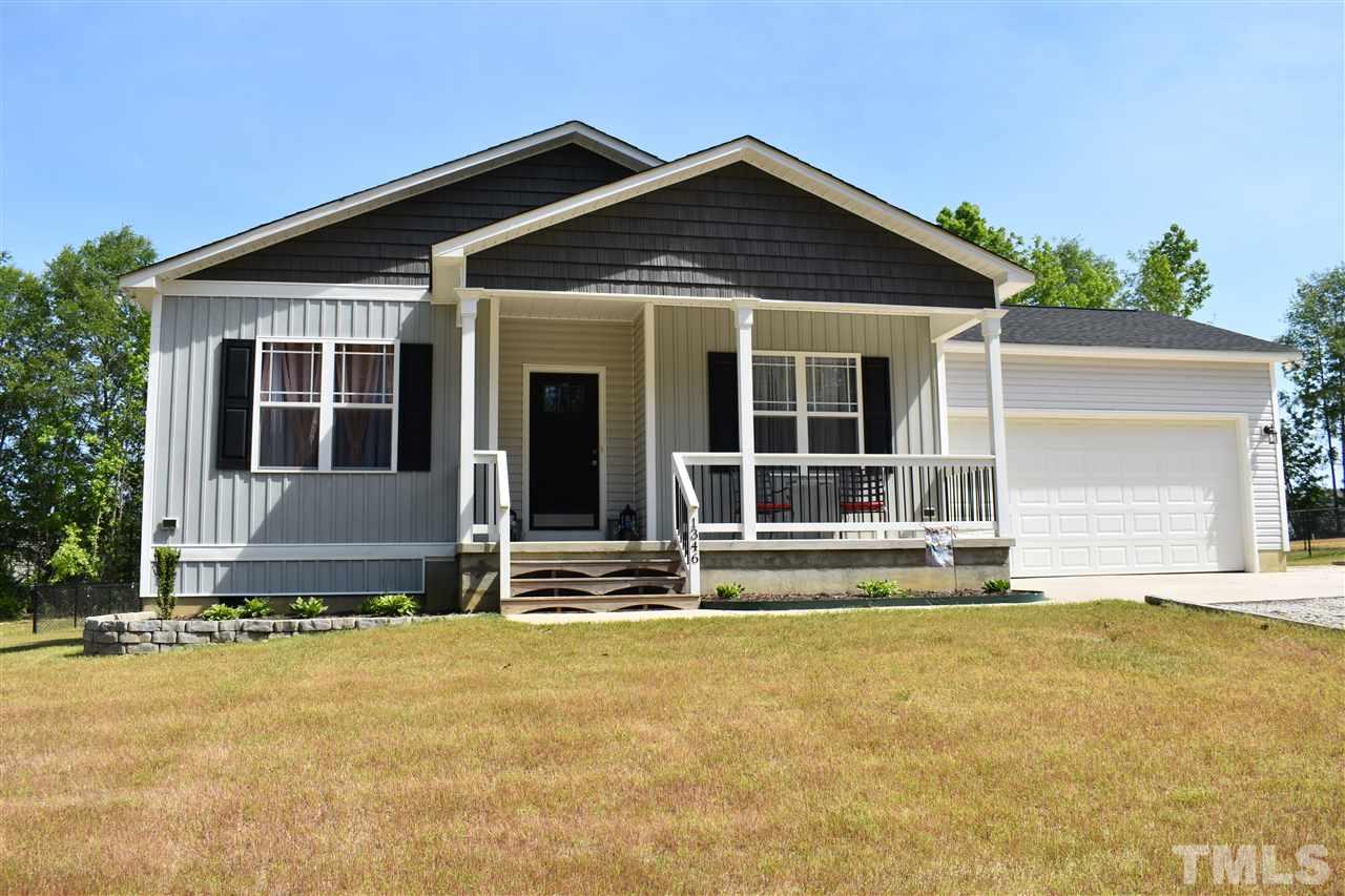 1346 Earpsboro Road Zebulon, NC 27597 - Photo 2 of 23 Gallery Image 2