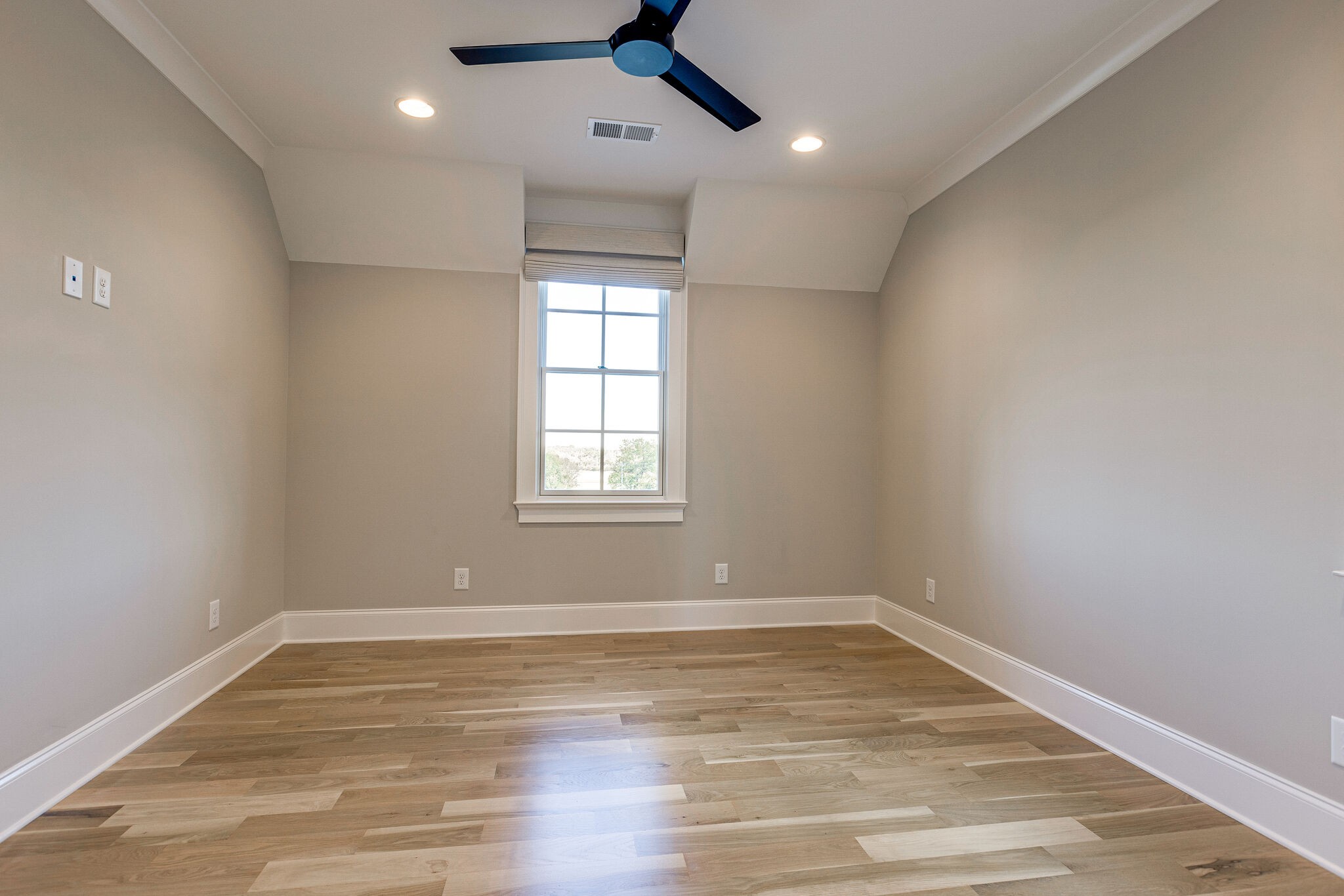 2025 Kathryn Avenue Franklin, TN 37064 - Photo 48 of 69 wooden floor in an empty room with a window