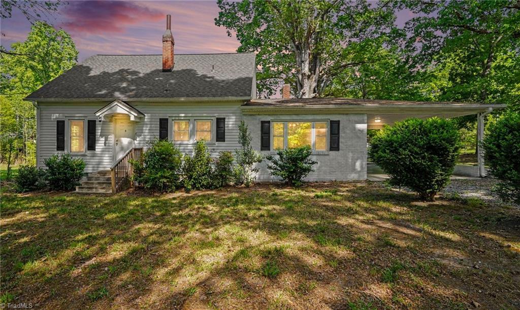 3666 Old 421 Road Liberty, NC 27298 - Photo 1 of 25