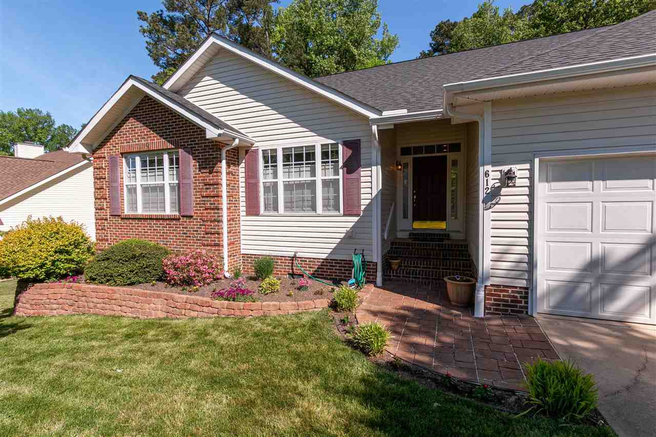 612 South Allen Road Wake Forest, NC 27587 - Photo 3 of 30 Photo 3